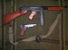 Thompson M1A1,Colt Government M1911 A1, Granát MK II 